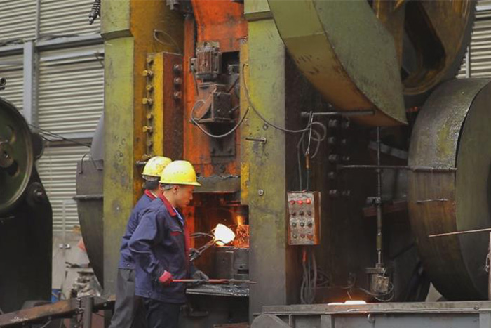 濉溪网架配件车间